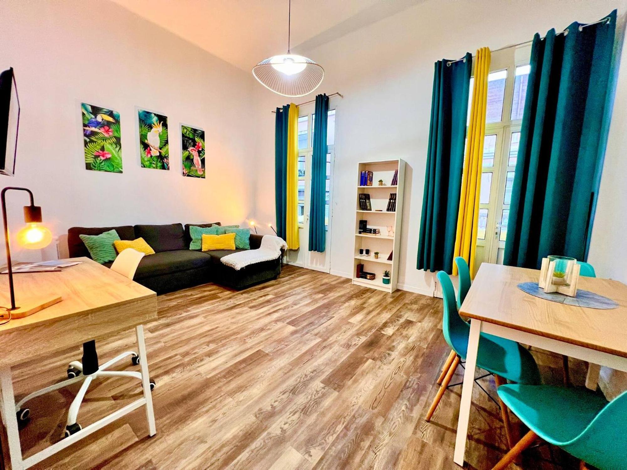 Apartamento Cozy Refuge La Isleta